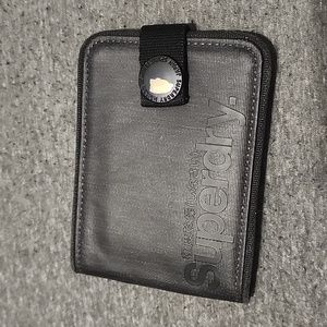Superdry fold wallet